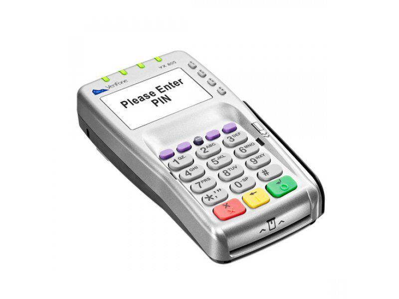 Купить Пинпад Verifone VX805 в Магнитогорске